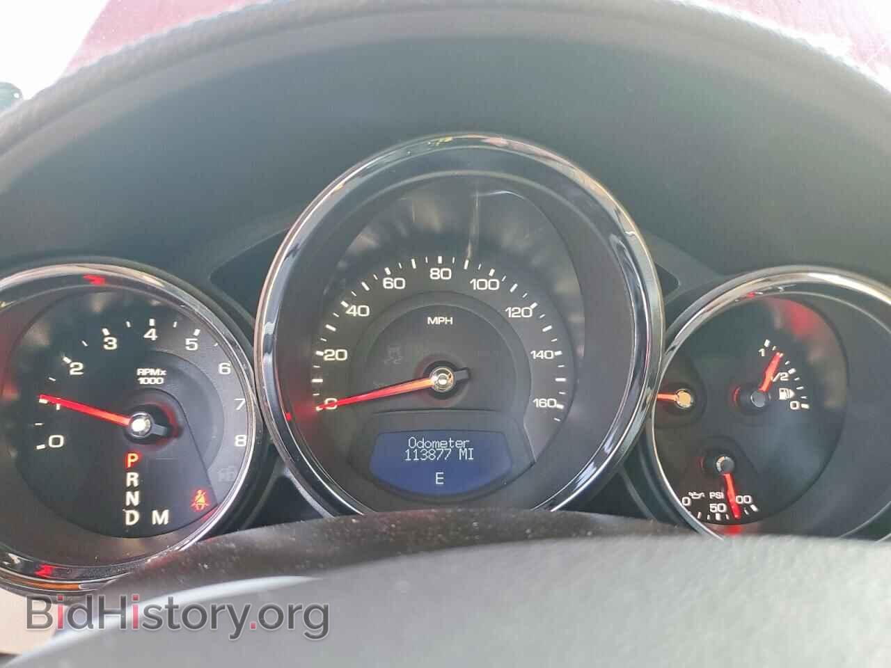 2012 CADILLAC CTS - VIN: 1G6DG5E58C0146622 - Фото 9