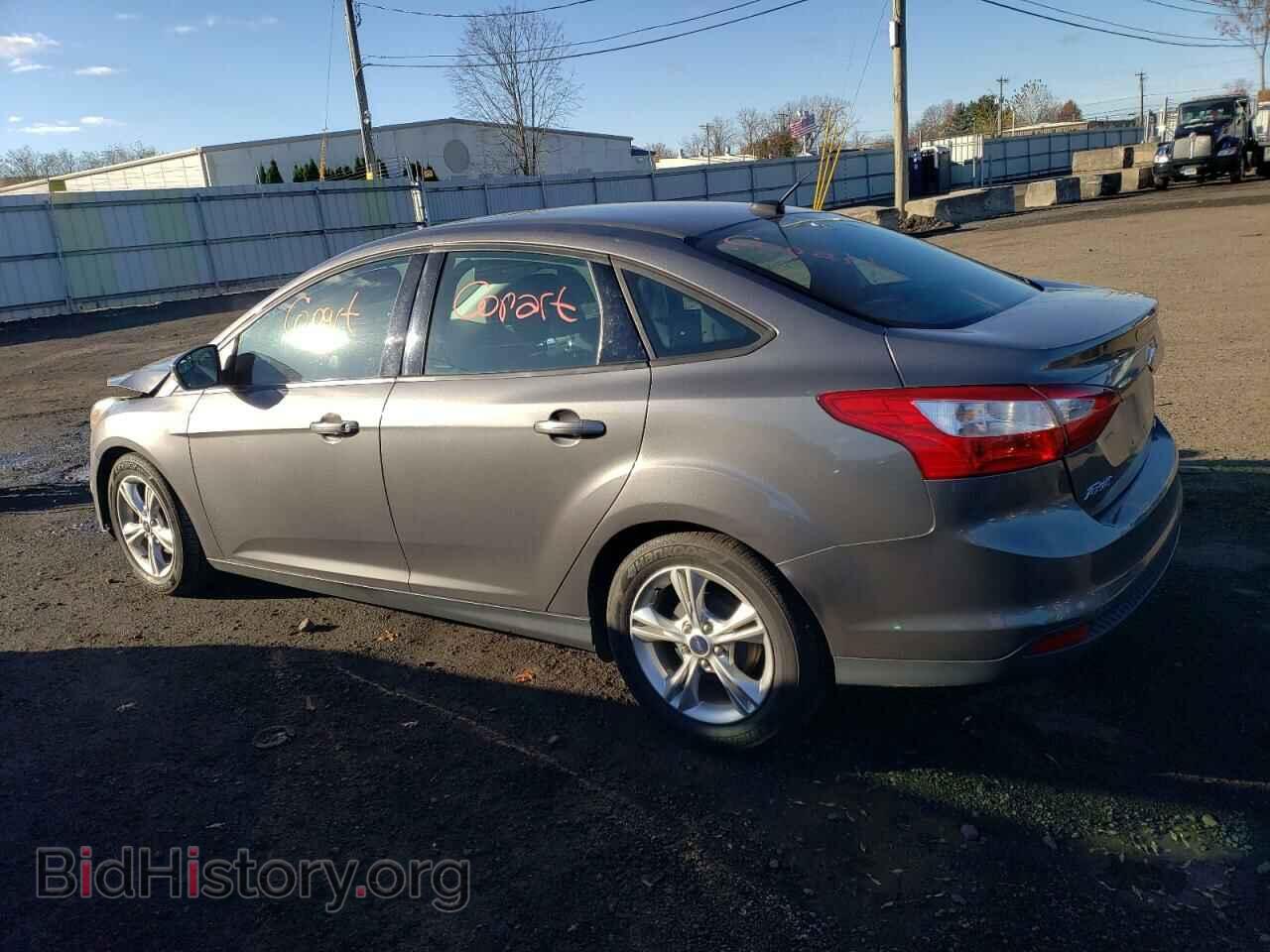 2014 FORD FOCUS - VIN: 1FADP3F21EL200422 - Фото 2