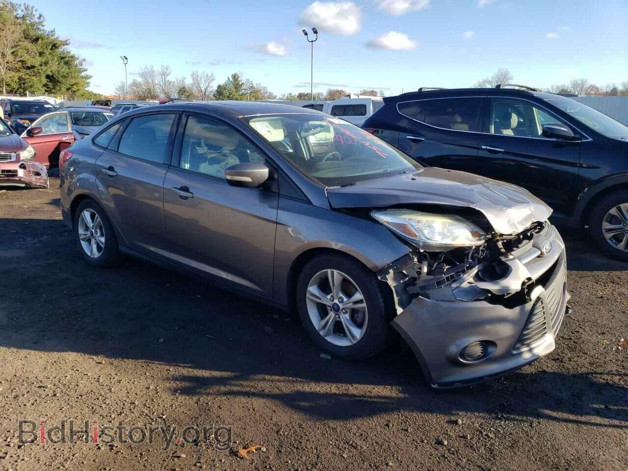 2014 FORD FOCUS - VIN: 1FADP3F21EL200422 - Фото 4