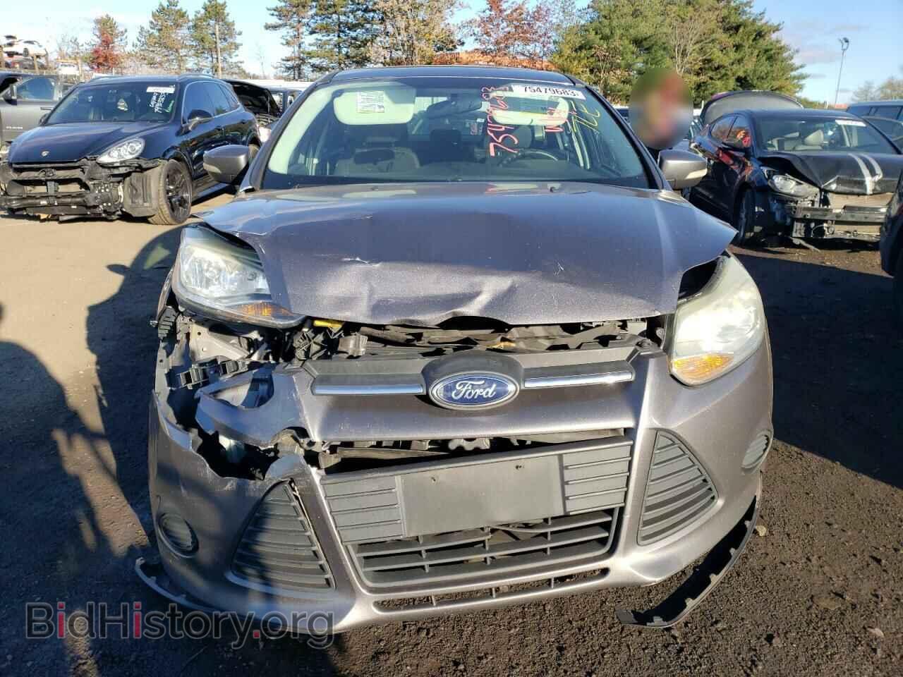 2014 FORD FOCUS - VIN: 1FADP3F21EL200422 - Фото 5