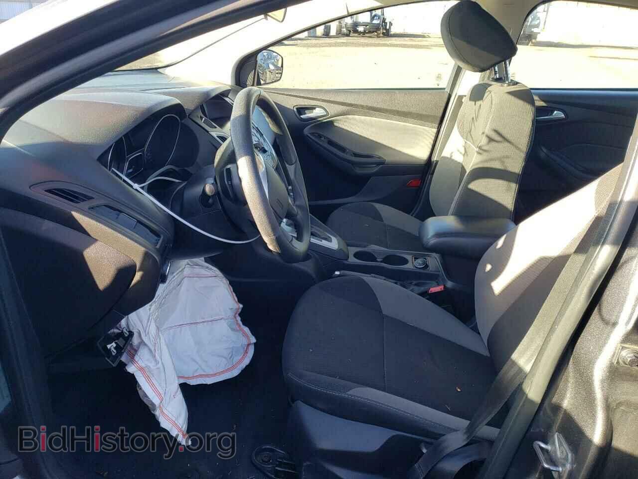 2014 FORD FOCUS - VIN: 1FADP3F21EL200422 - Фото 7
