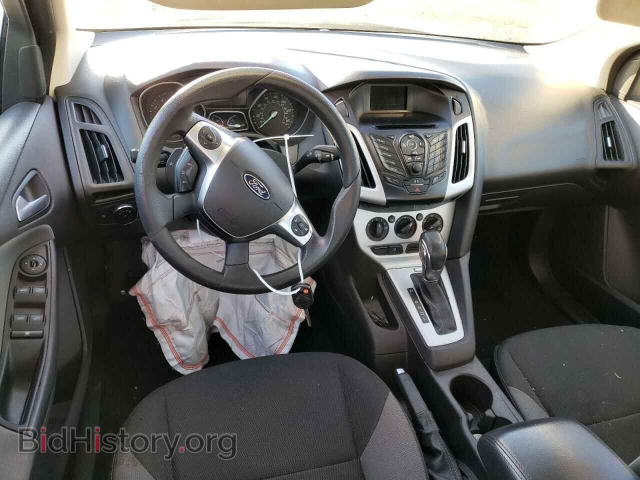 2014 FORD FOCUS - VIN: 1FADP3F21EL200422 - Фото 8