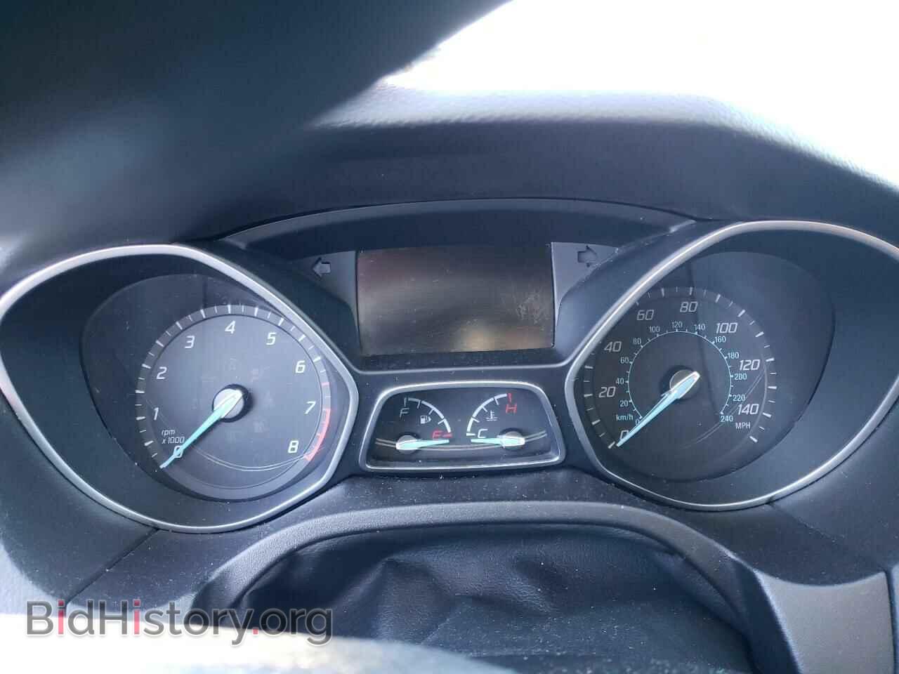 2014 FORD FOCUS - VIN: 1FADP3F21EL200422 - Фото 9