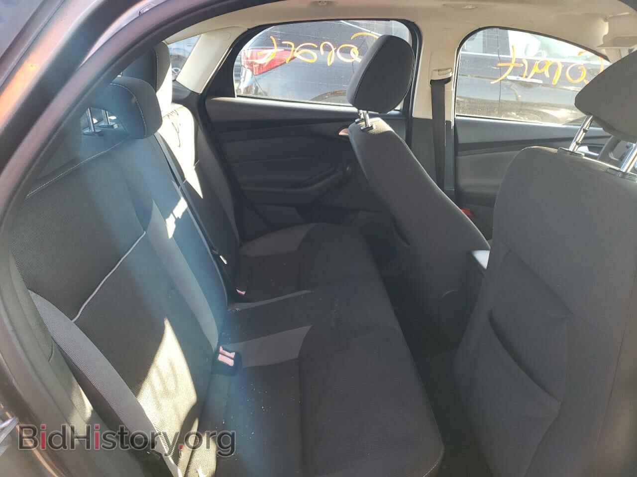 2014 FORD FOCUS - VIN: 1FADP3F21EL200422 - Фото 10