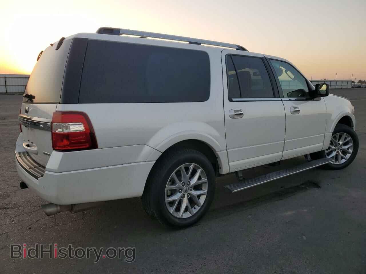 2017 FORD EXPEDITION - VIN: 1FMJK2AT8HEA47838 - Фото 3