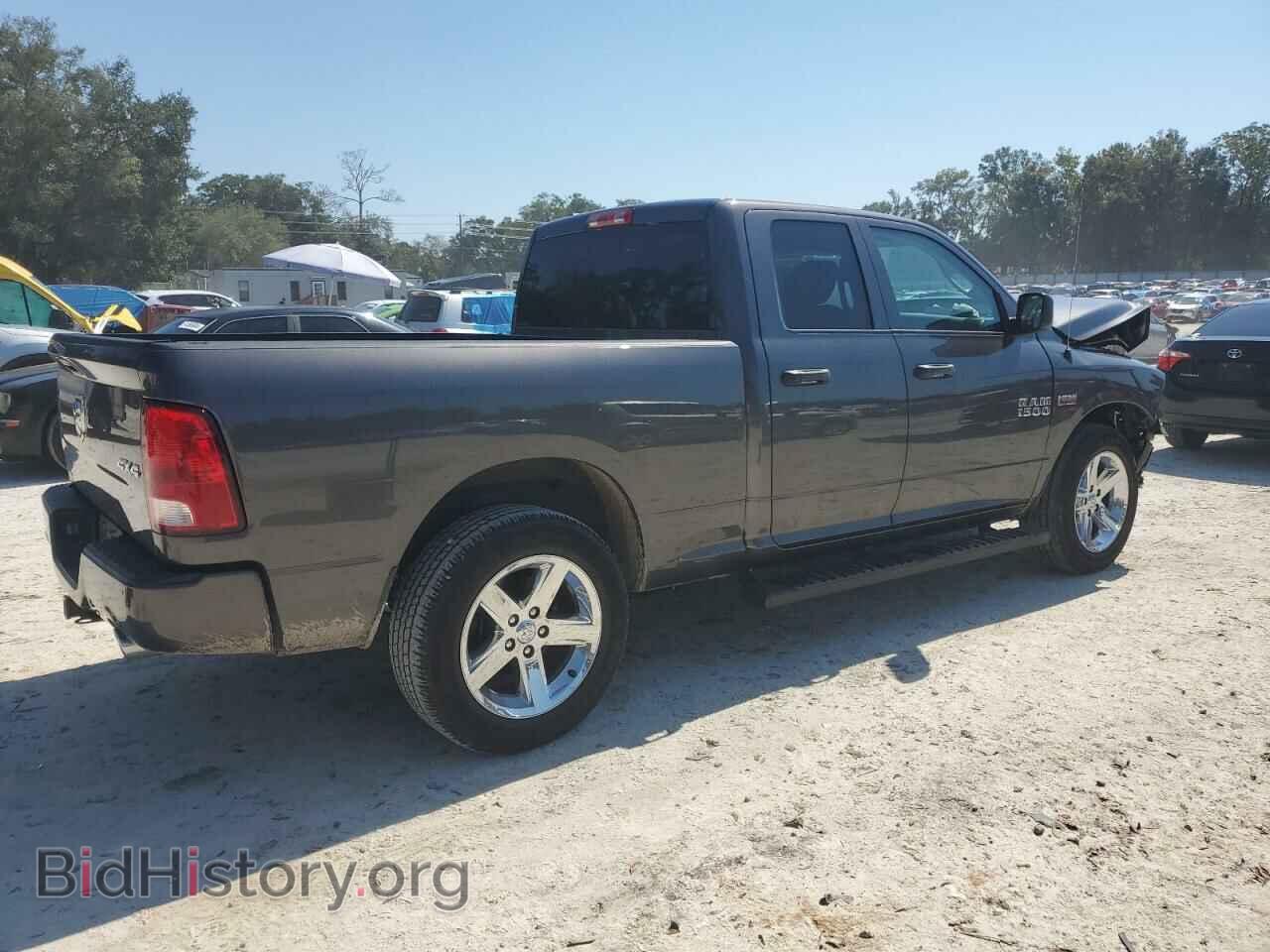2018 RAM 1500 - VIN: 1C6RR7FT8JS117281 - Фото 3