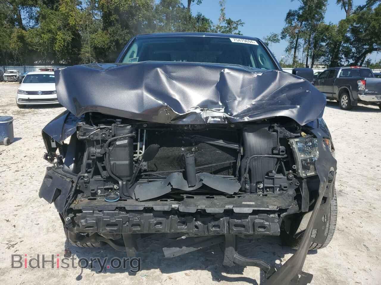 2018 RAM 1500 - VIN: 1C6RR7FT8JS117281 - Фото 5