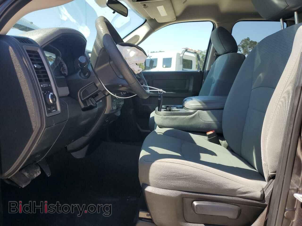 2018 RAM 1500 - VIN: 1C6RR7FT8JS117281 - Фото 7