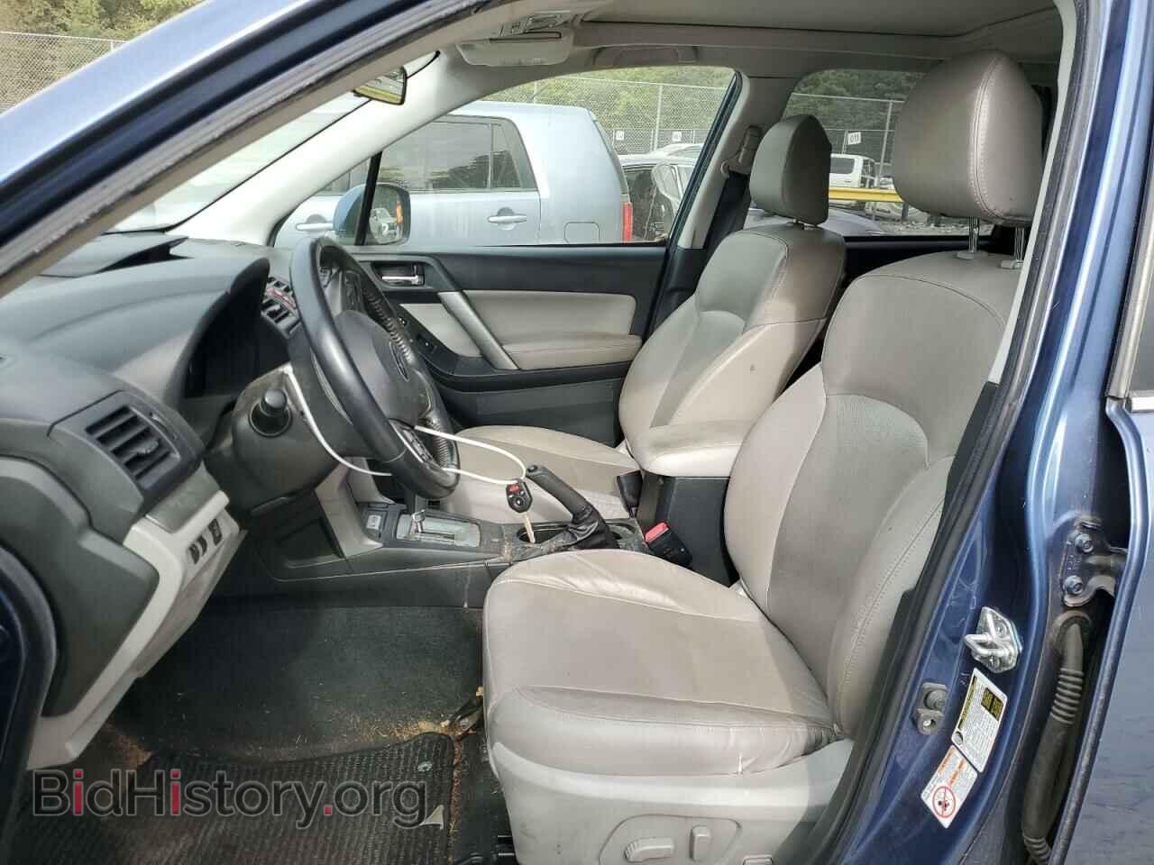 2014 SUBARU FORESTER - VIN: JF2SJAMC6EH467904 - Фото 7