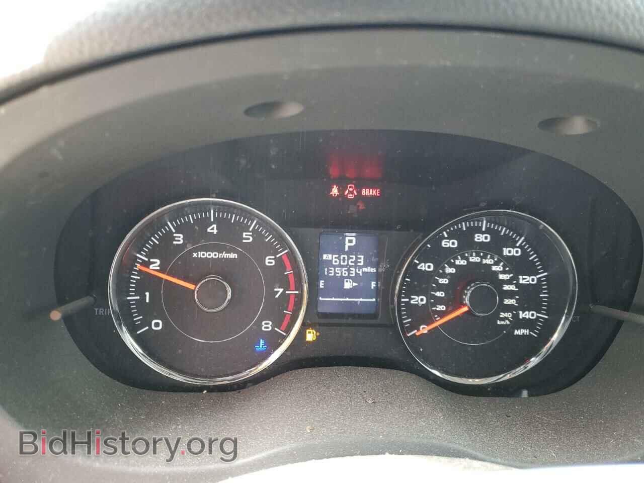 2014 SUBARU FORESTER - VIN: JF2SJAMC6EH467904 - Фото 9
