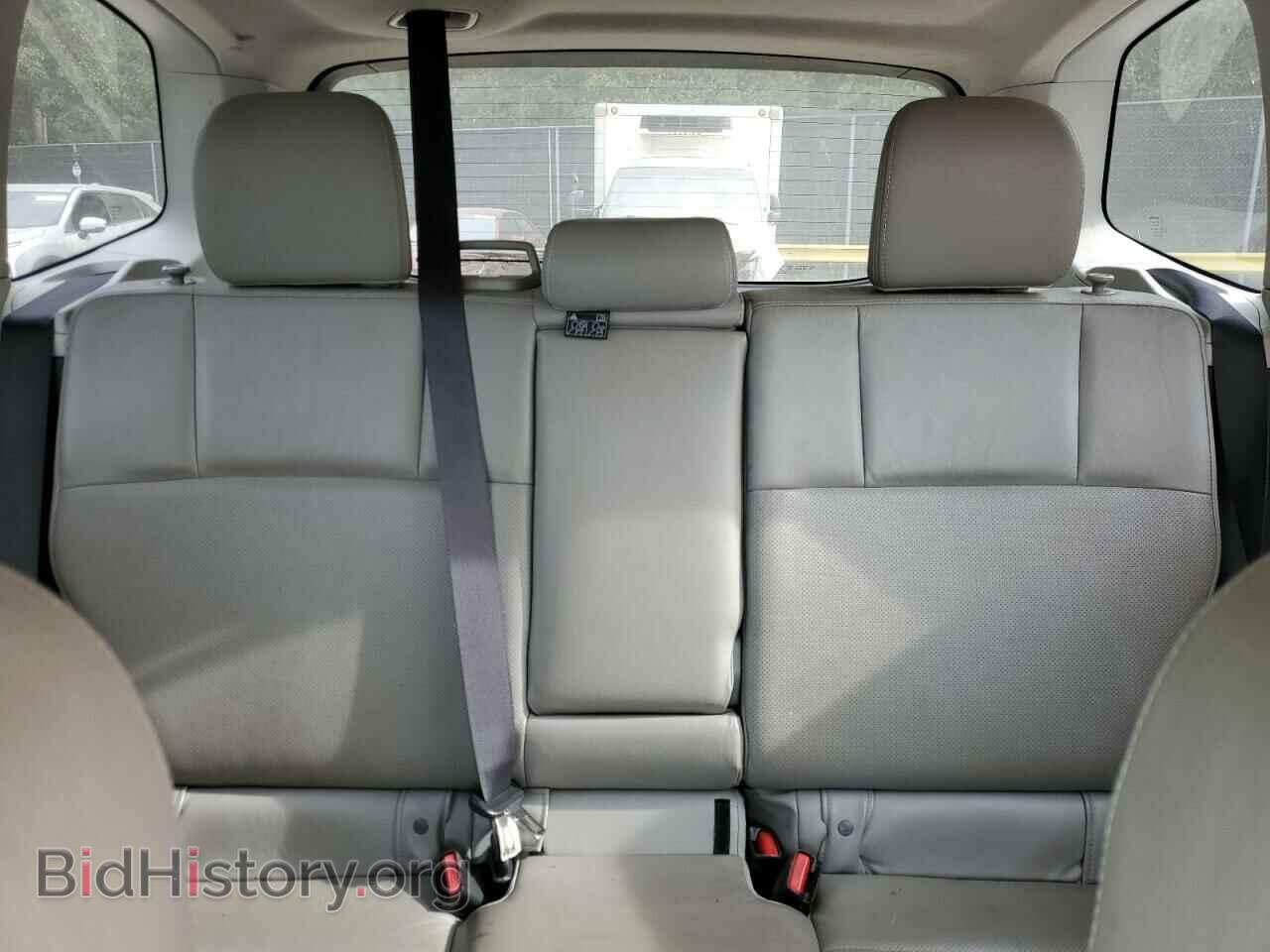 2014 SUBARU FORESTER - VIN: JF2SJAMC6EH467904 - Фото 10