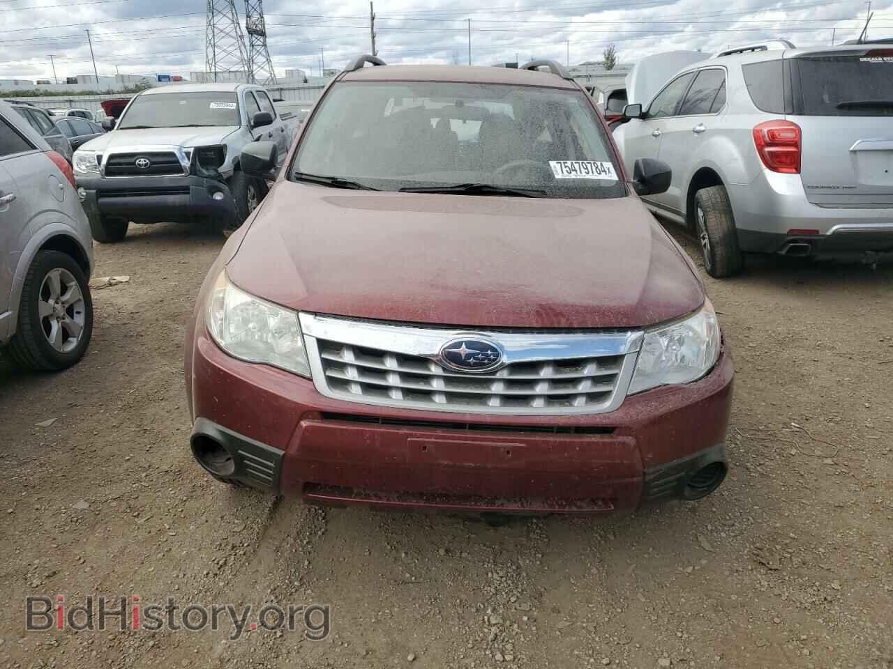 2012 SUBARU FORESTER - VIN: JF2SHBBC4CH439228 - Photo 5
