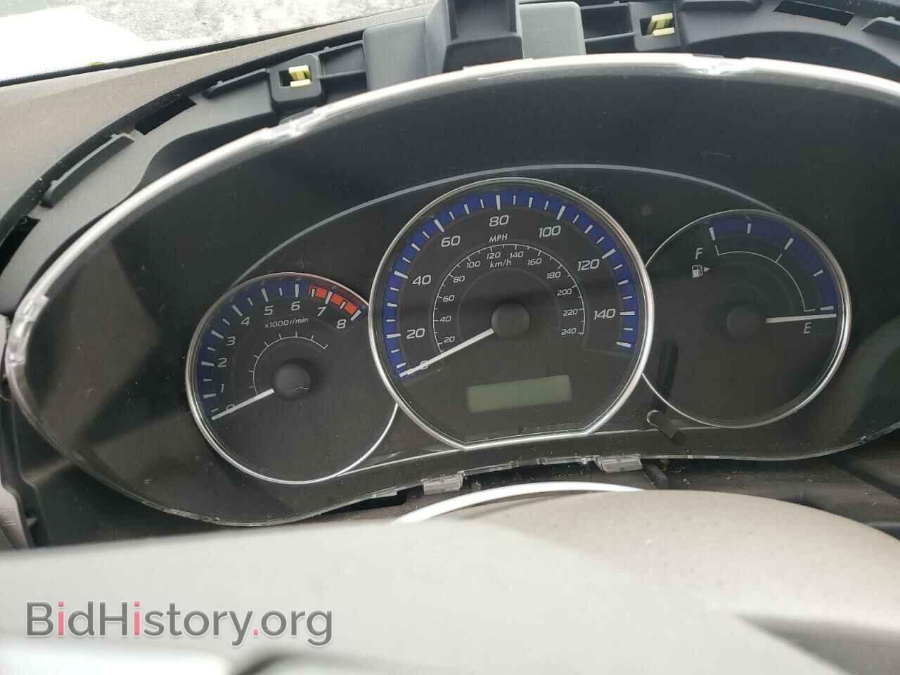 2012 SUBARU FORESTER - VIN: JF2SHBBC4CH439228 - Photo 9