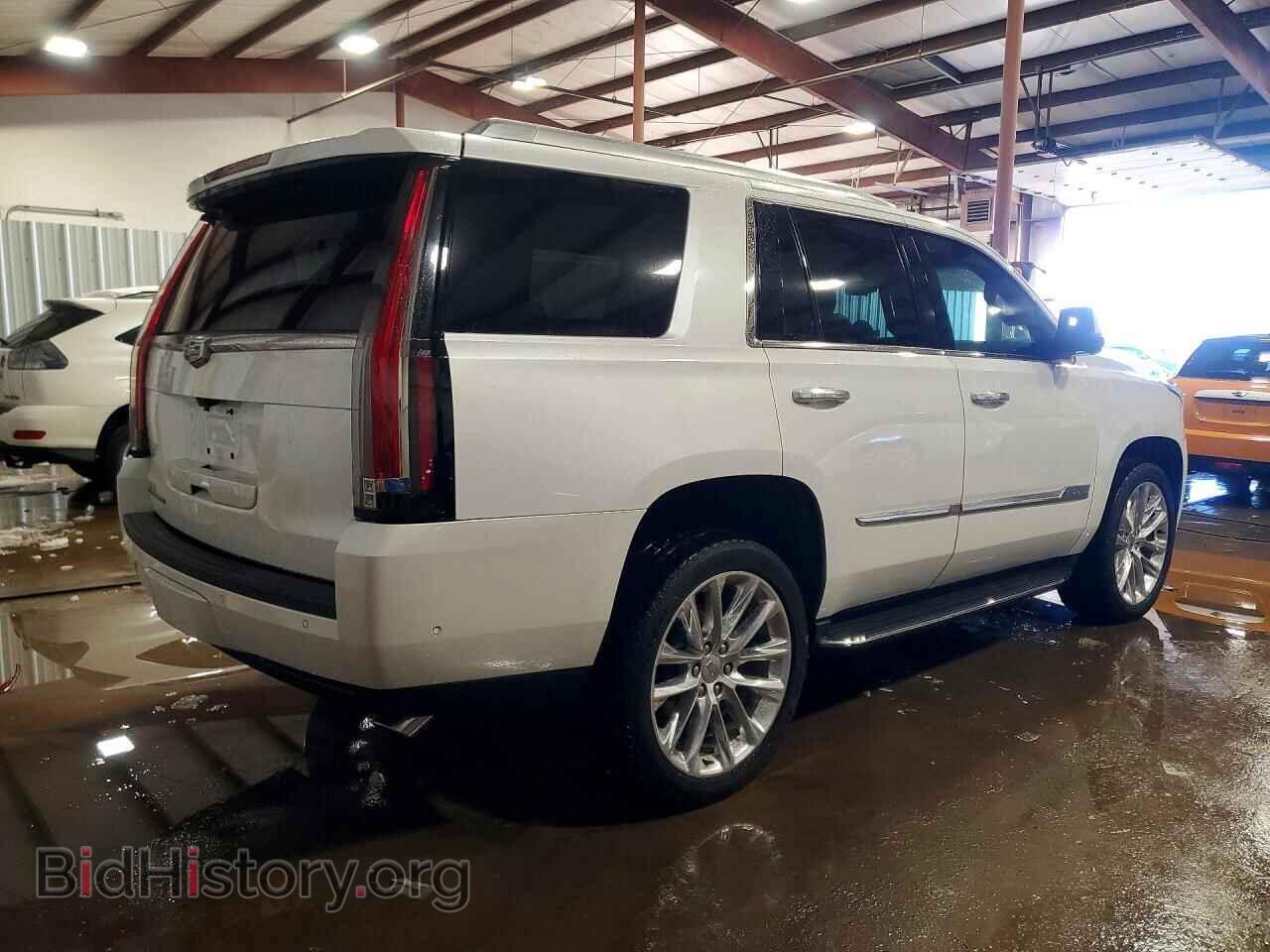 2017 CADILLAC ESCALADE - VIN: 1GYS4BKJ6HR191908 - Photo 3
