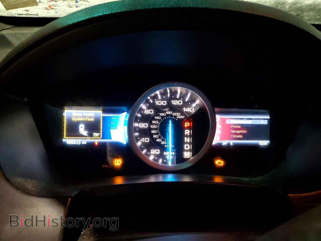 2013 FORD EXPLORER - VIN: 1FM5K8GT5DGC92929 - Фото 9