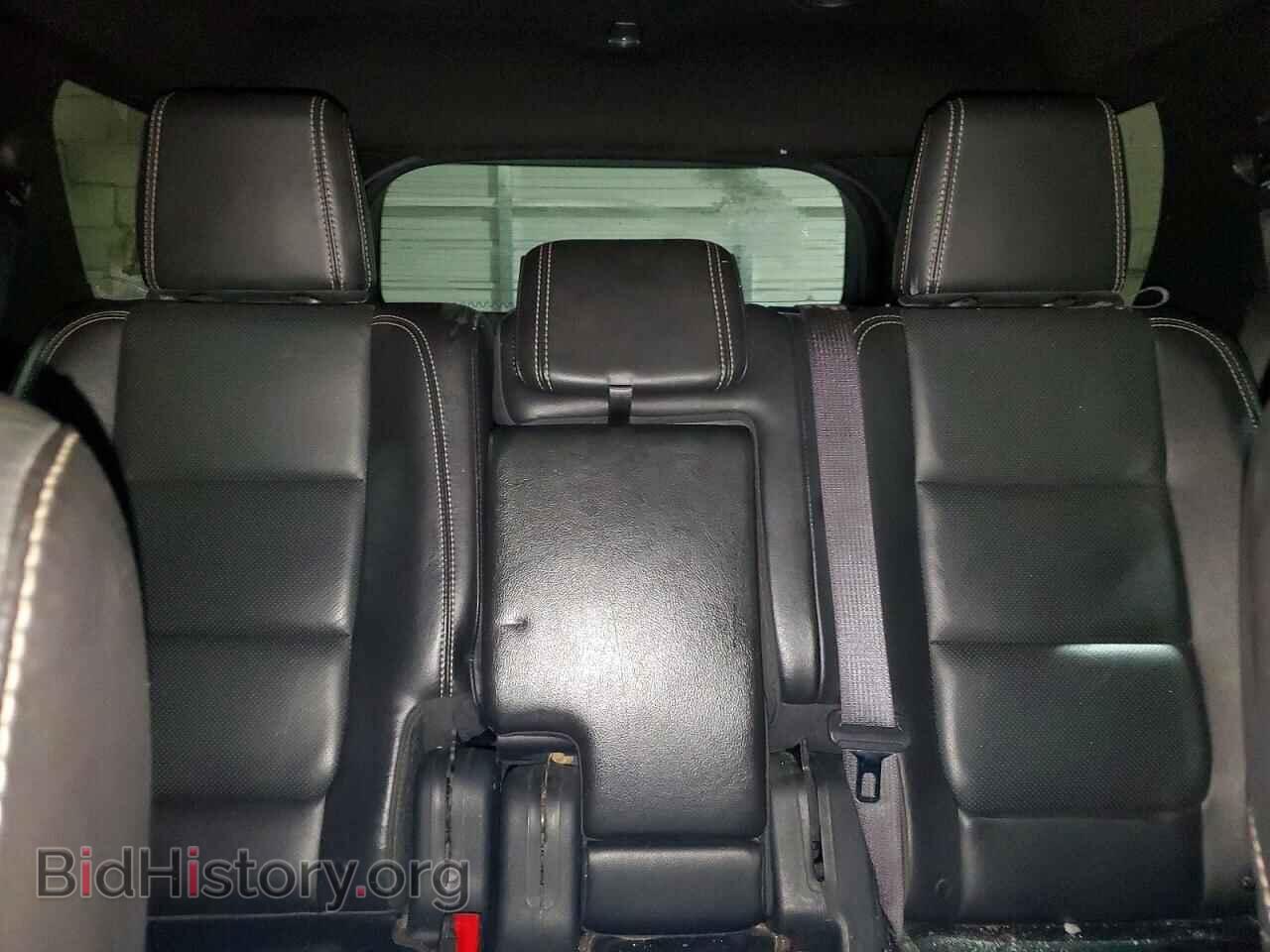 2013 FORD EXPLORER - VIN: 1FM5K8GT5DGC92929 - Фото 10