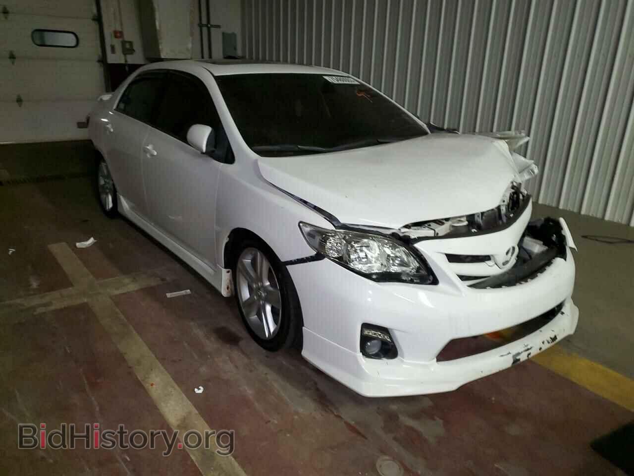 2013 TOYOTA COROLLA - VIN: 2T1BU4EE1DC032136 - Фото 4
