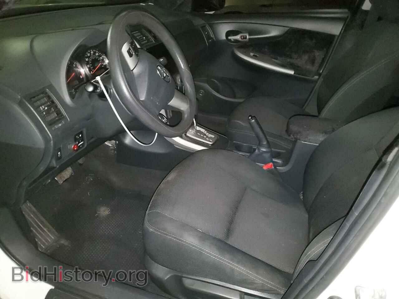 2013 TOYOTA COROLLA - VIN: 2T1BU4EE1DC032136 - Фото 7