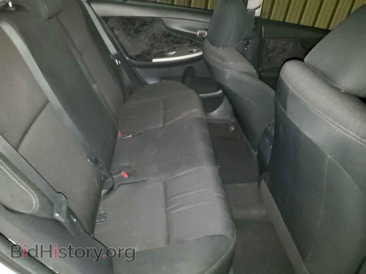 2013 TOYOTA COROLLA - VIN: 2T1BU4EE1DC032136 - Фото 10