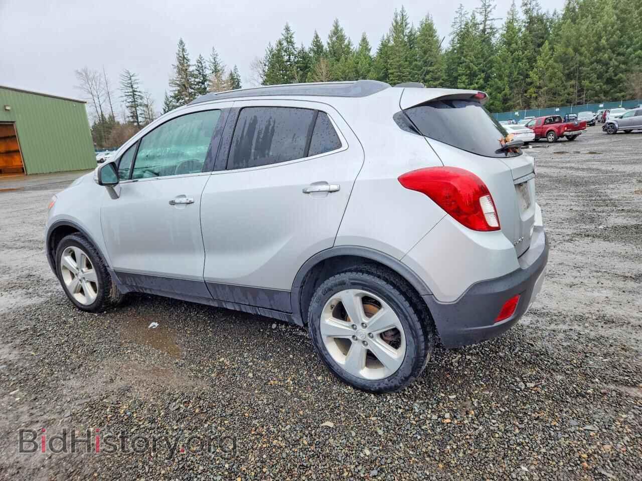 2015 BUICK ENCORE - VIN: KL4CJASB7FB165419 - Photo 2