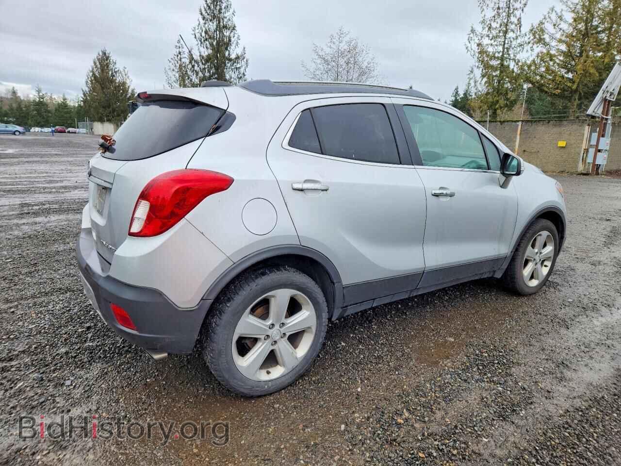 2015 BUICK ENCORE - VIN: KL4CJASB7FB165419 - Photo 3