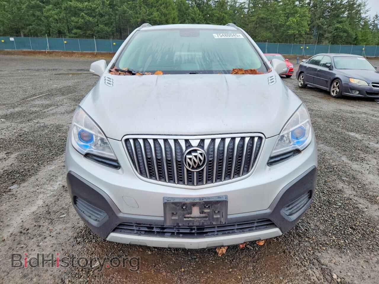 2015 BUICK ENCORE - VIN: KL4CJASB7FB165419 - Photo 5