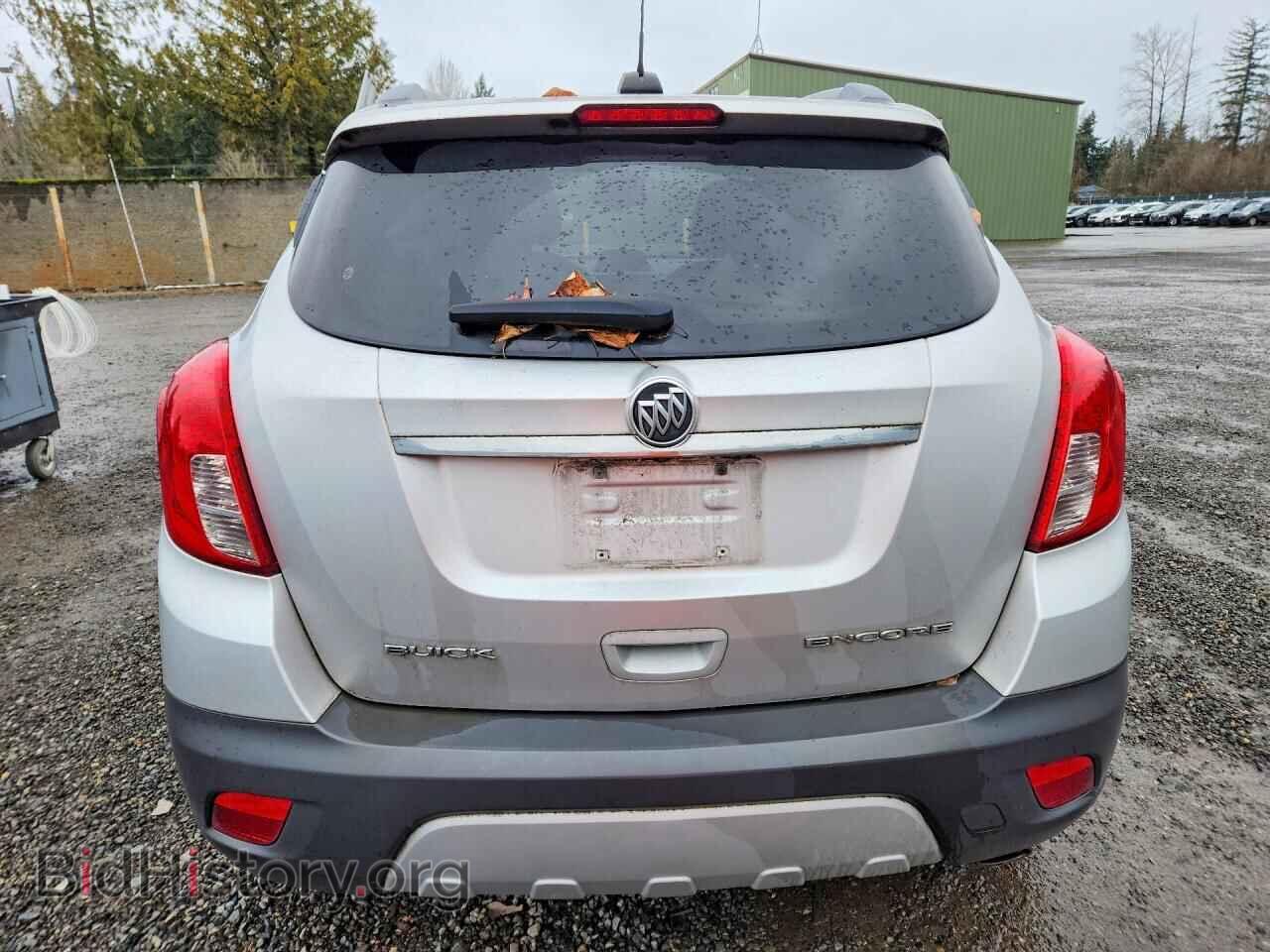 2015 BUICK ENCORE - VIN: KL4CJASB7FB165419 - Photo 6