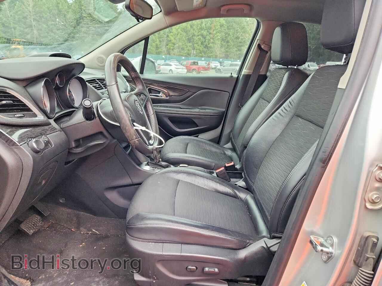 2015 BUICK ENCORE - VIN: KL4CJASB7FB165419 - Photo 7