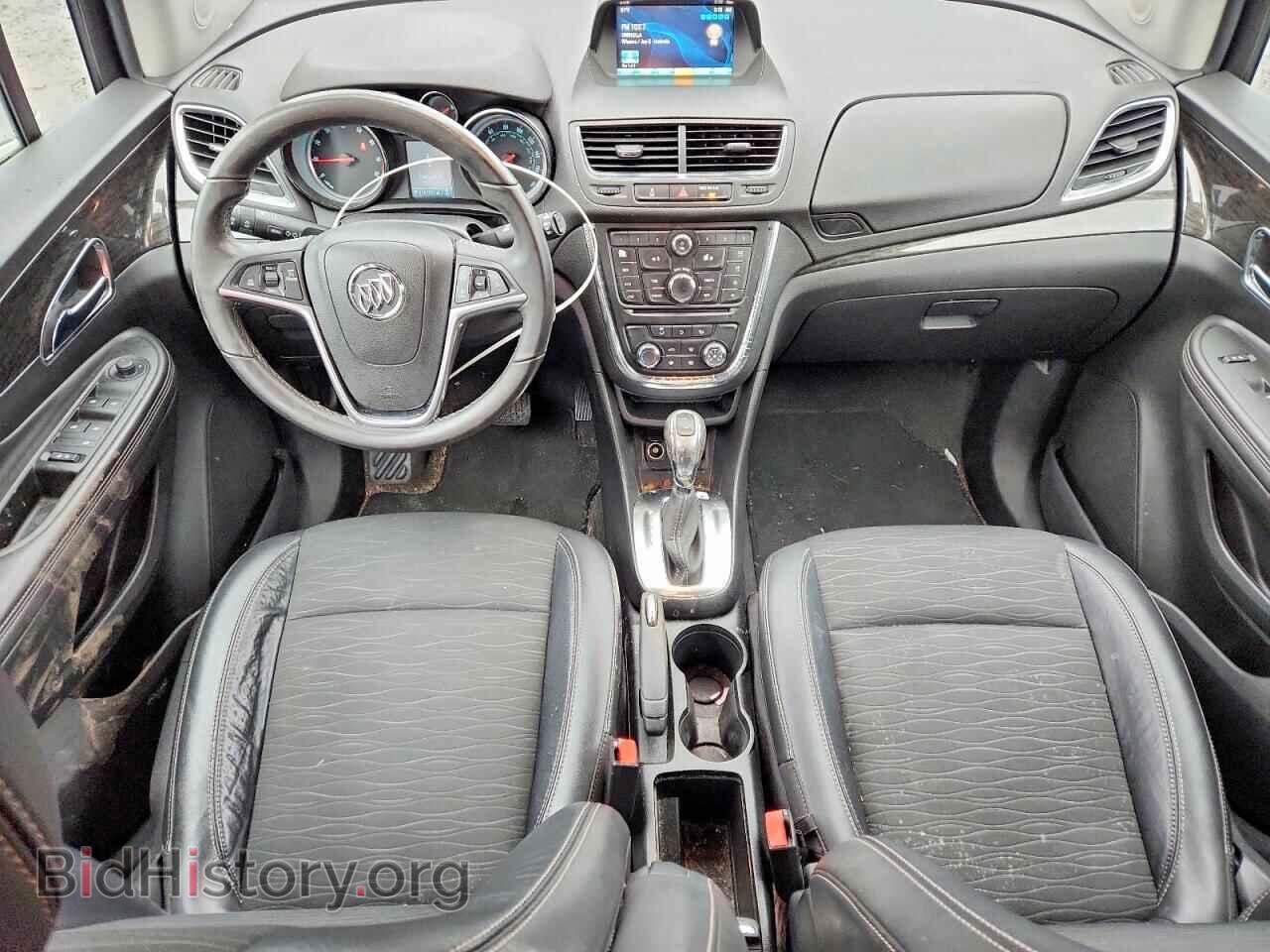 2015 BUICK ENCORE - VIN: KL4CJASB7FB165419 - Photo 8