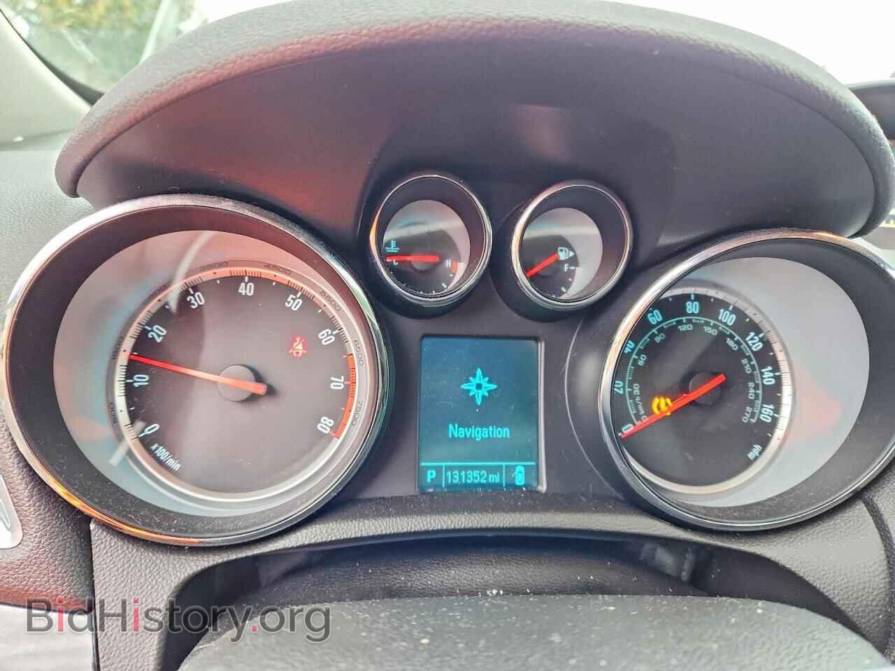 2015 BUICK ENCORE - VIN: KL4CJASB7FB165419 - Photo 9