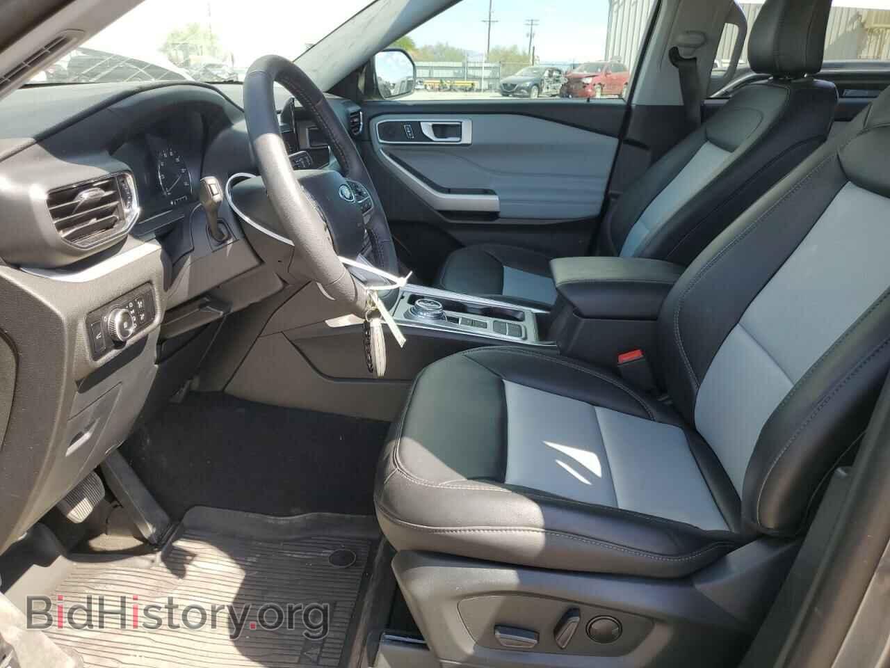 2023 FORD EXPLORER - VIN: 1FMSK7DH9PGC35201 - Photo 7