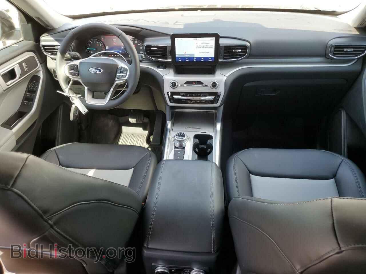 2023 FORD EXPLORER - VIN: 1FMSK7DH9PGC35201 - Photo 8