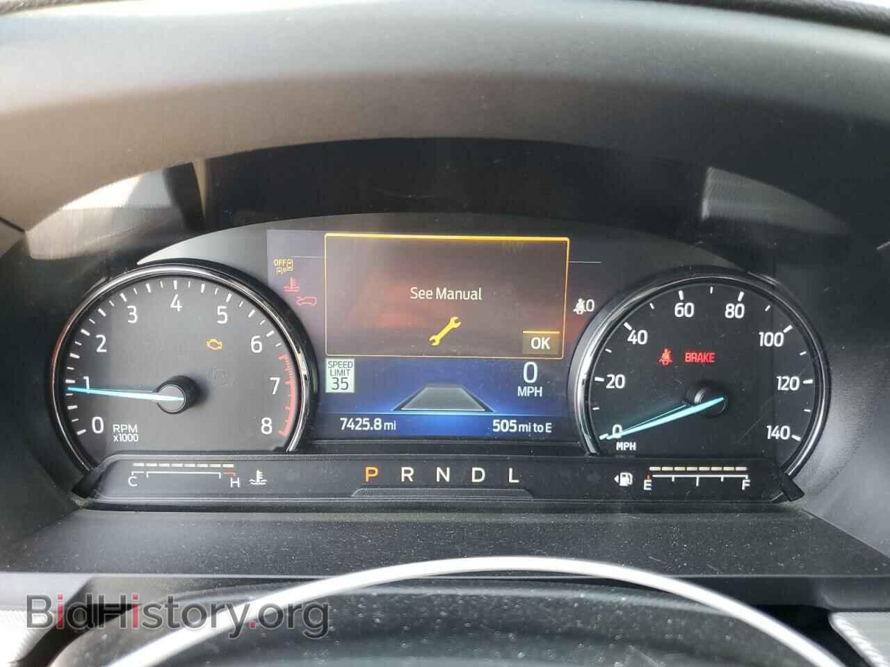 2023 FORD EXPLORER - VIN: 1FMSK7DH9PGC35201 - Photo 9