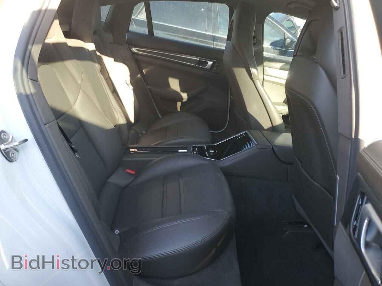2018 PORSCHE PANAMERA - VIN: WP0AB2A79JL132406 - Фото 10