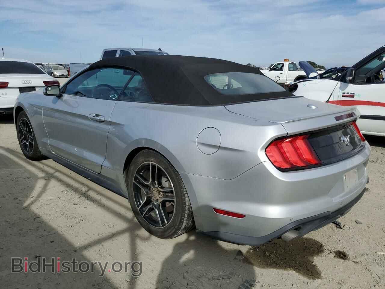 2018 FORD ALL Models - VIN: 1FATP8UH8J5166350 - Фото 2
