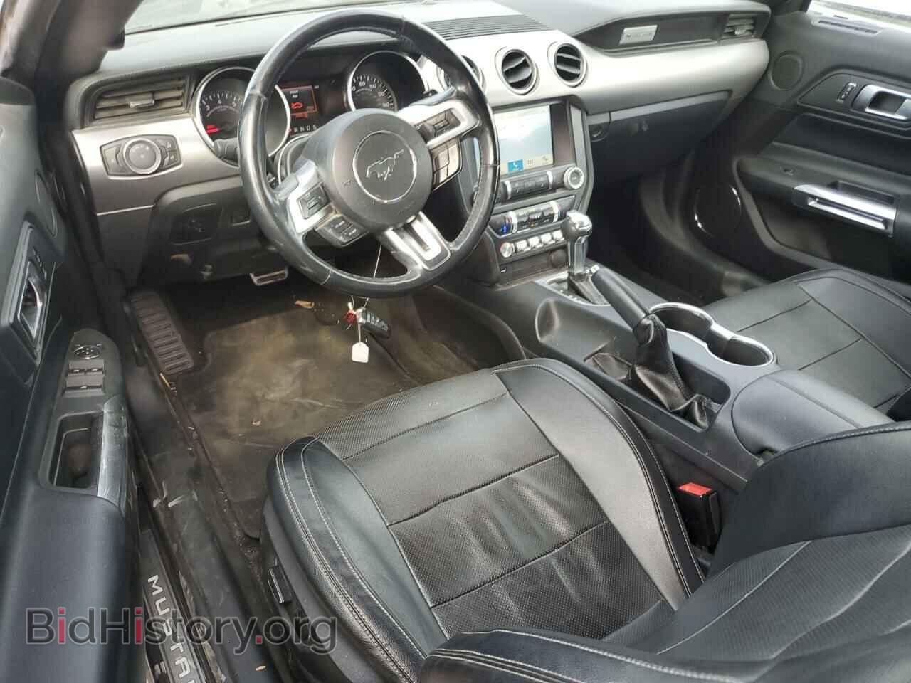 2018 FORD ALL Models - VIN: 1FATP8UH8J5166350 - Фото 8