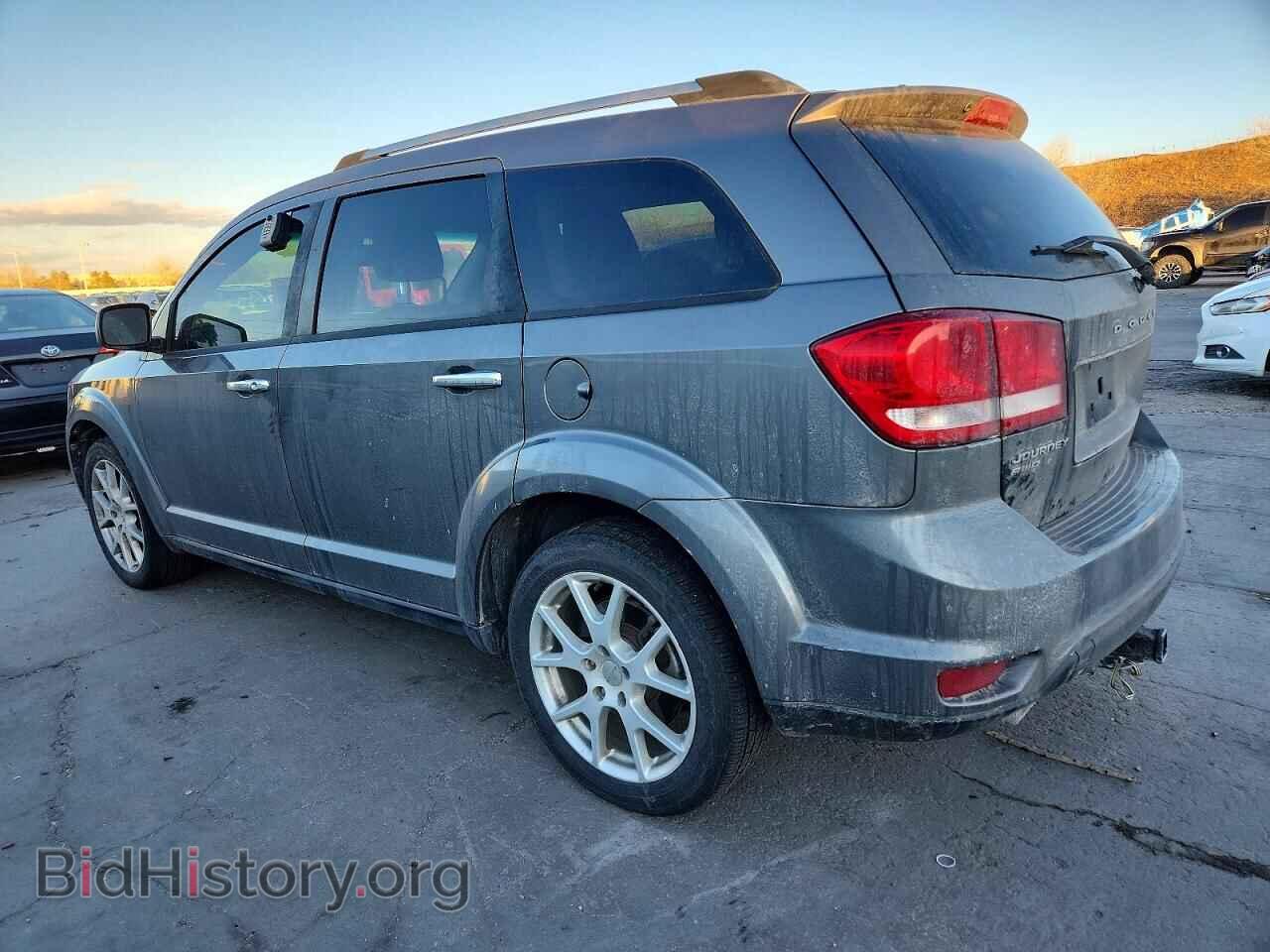 2012 DODGE JOURNEY - VIN: 3C4PDDDG6CT362116 - Photo 2
