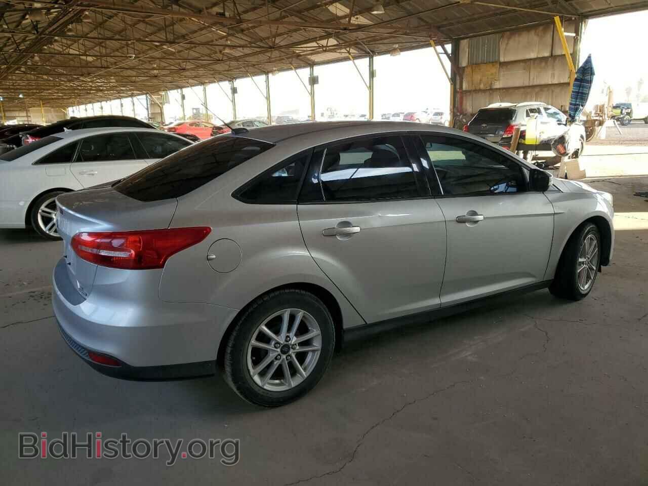 2016 FORD FOCUS - VIN: 1FADP3F25GL258553 - Фото 3