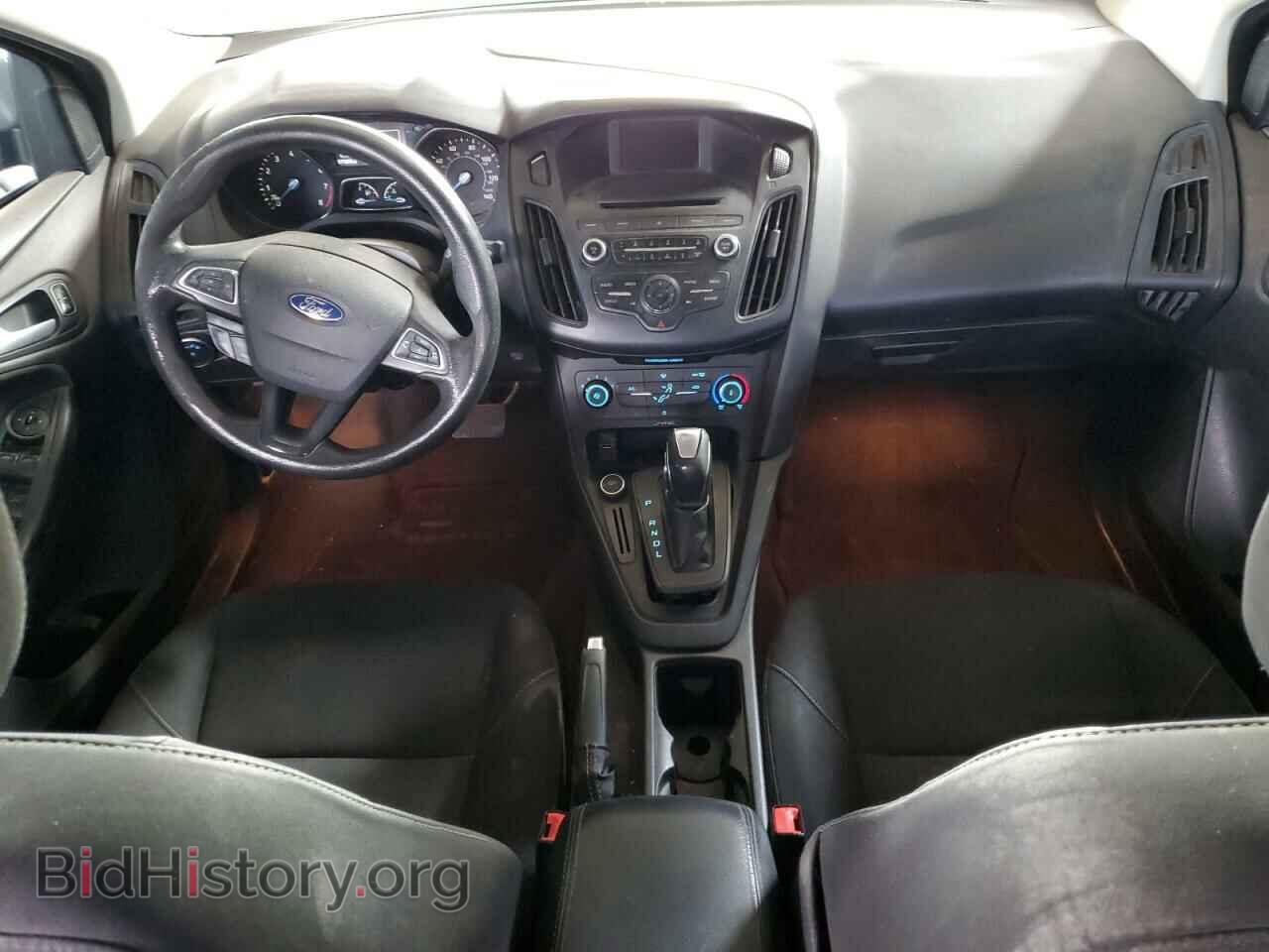 2016 FORD FOCUS - VIN: 1FADP3F25GL258553 - Фото 8