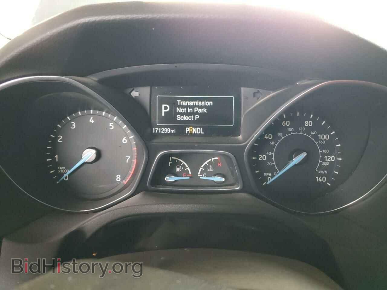 2016 FORD FOCUS - VIN: 1FADP3F25GL258553 - Фото 9