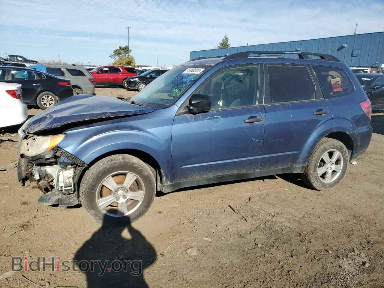 Фотография JF2SHBBC8BH725985 - SUBARU FORESTER 2011