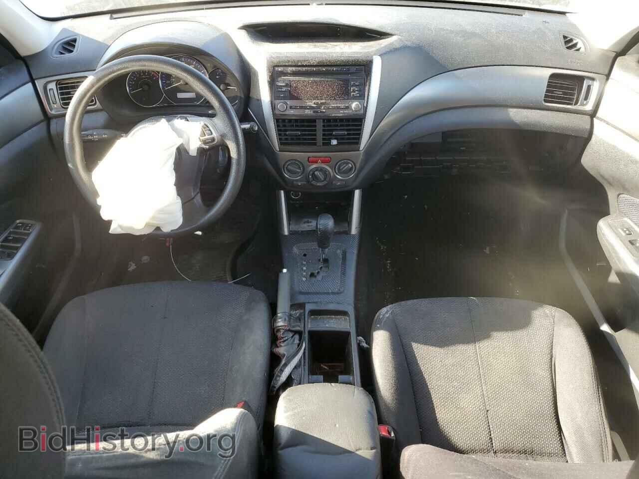 2011 SUBARU FORESTER - VIN: JF2SHBBC8BH725985 - Фото 8
