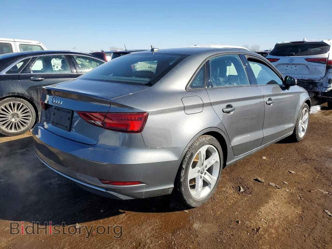 2017 AUDI A3 - VIN: WAUAUGFF1H1041916 - Photo 3