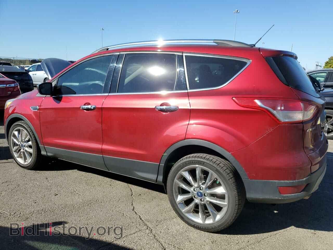 2016 FORD ESCAPE - VIN: 1FMCU0GX5GUA94475 - Фото 2