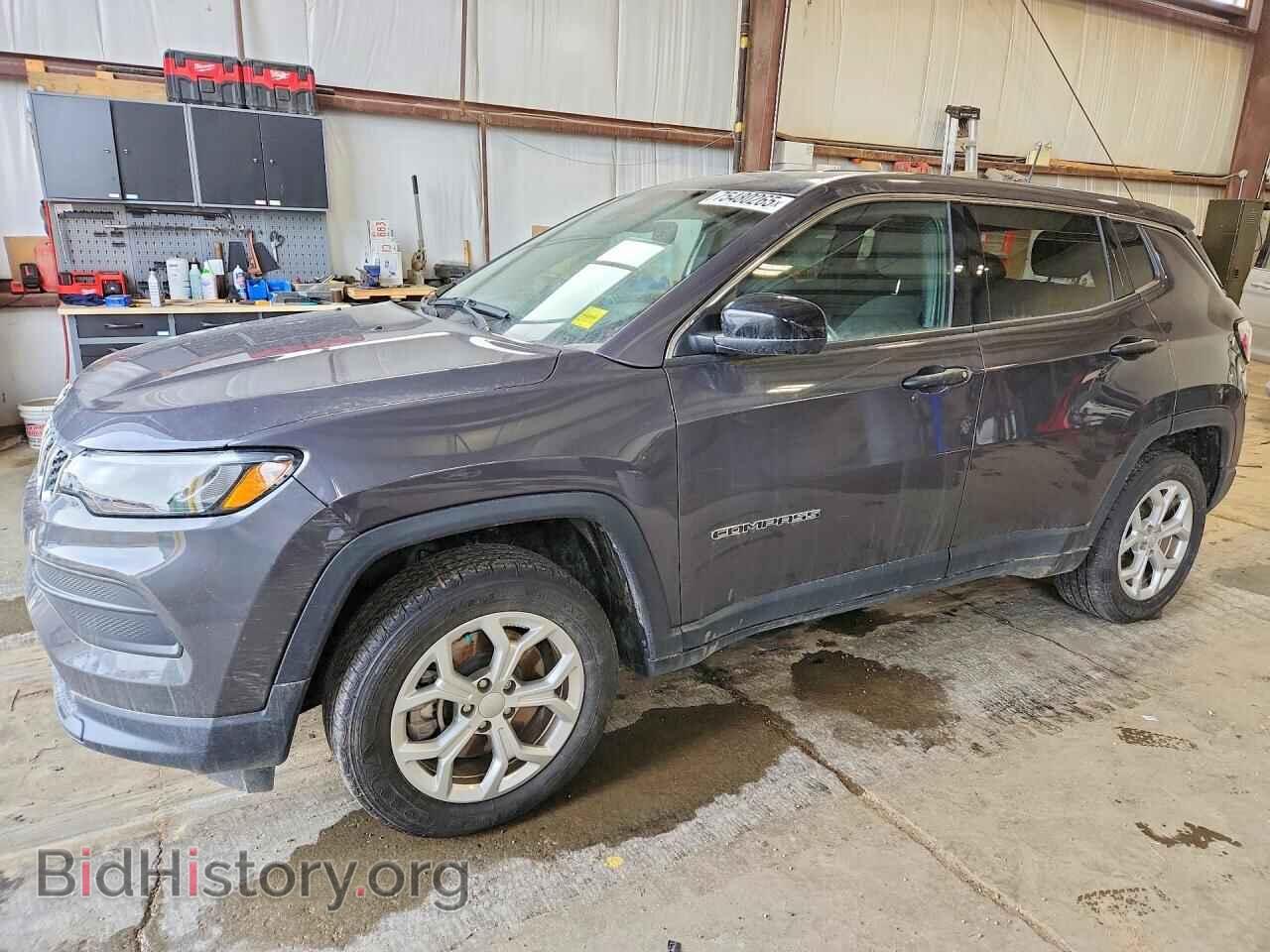 Photo 3C4NJDAN9RT137653 - JEEP COMPASS 2024