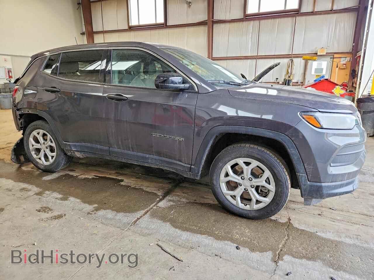 2024 JEEP COMPASS - VIN: 3C4NJDAN9RT137653 - Фото 4