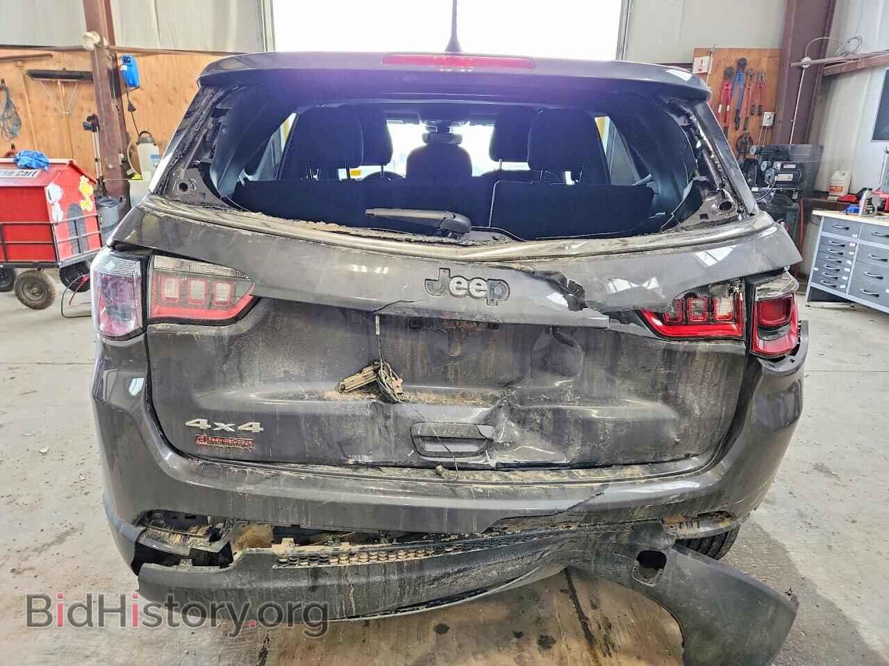 2024 JEEP COMPASS - VIN: 3C4NJDAN9RT137653 - Фото 6