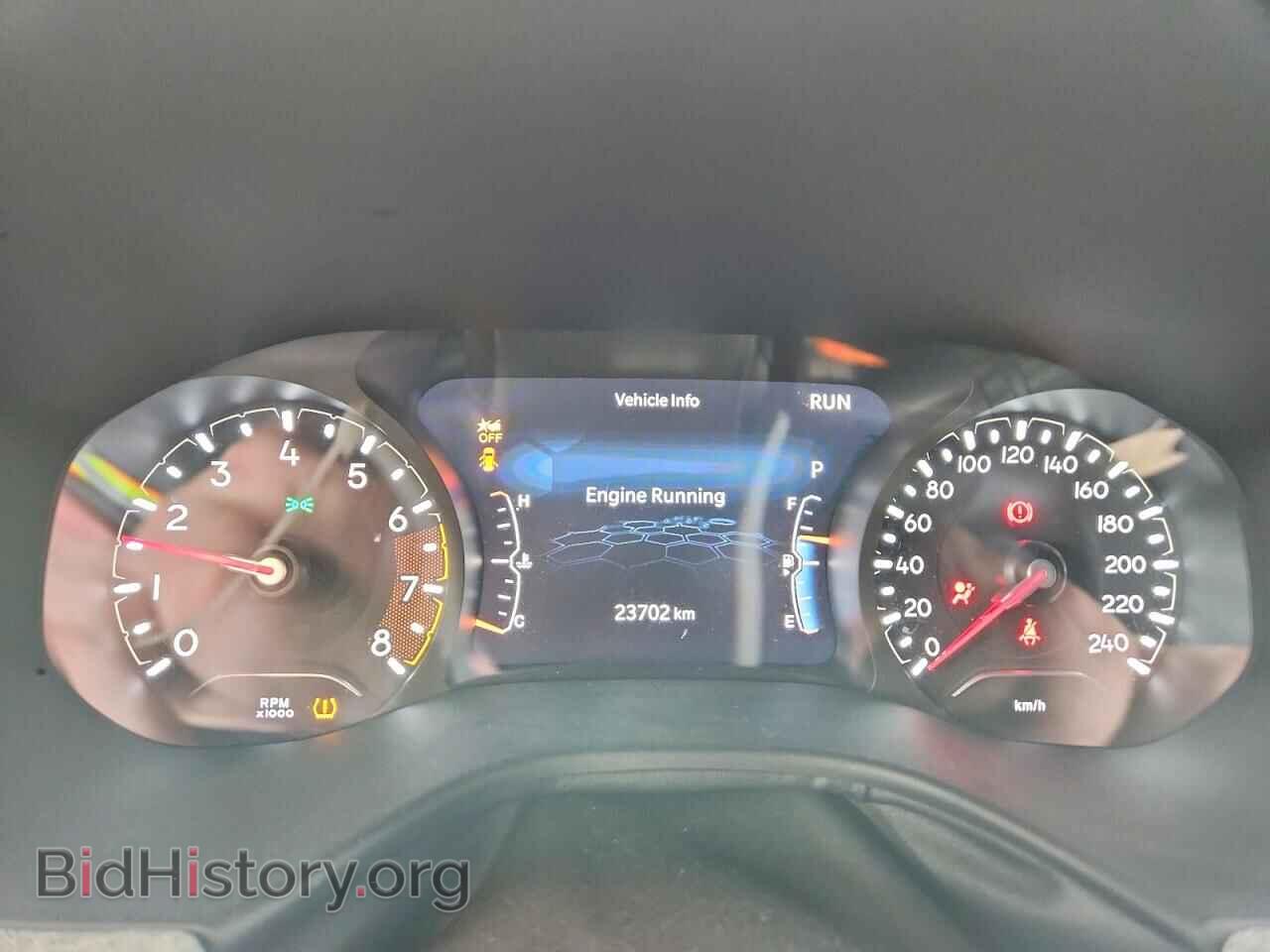 2024 JEEP COMPASS - VIN: 3C4NJDAN9RT137653 - Фото 9
