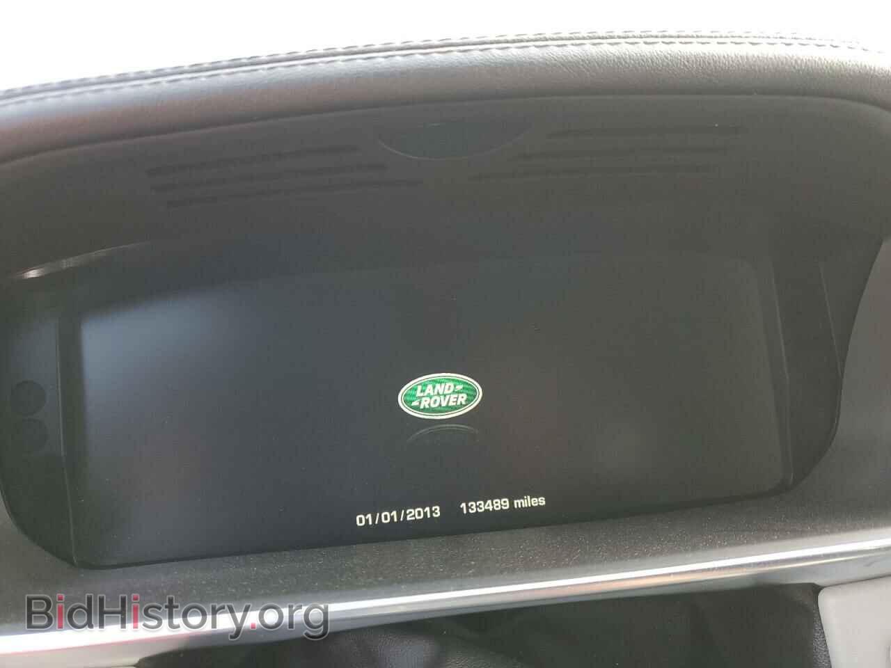 2014 LAND ROVER RANGEROVER - VIN: SALGS2WFXEA135724 - Фото 9