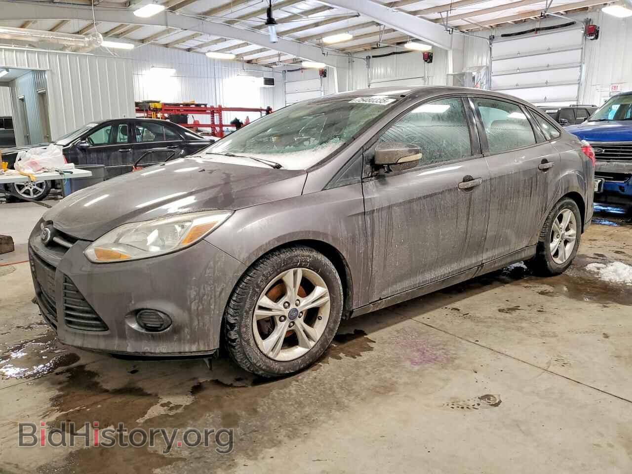 Photo 1FADP3F26EL281577 - FORD FOCUS 2014